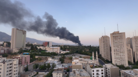 Izrael udara iransku državnu emitera