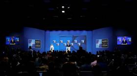 Ukrajina se jedva spomenula u NATO Summit Communiqueu