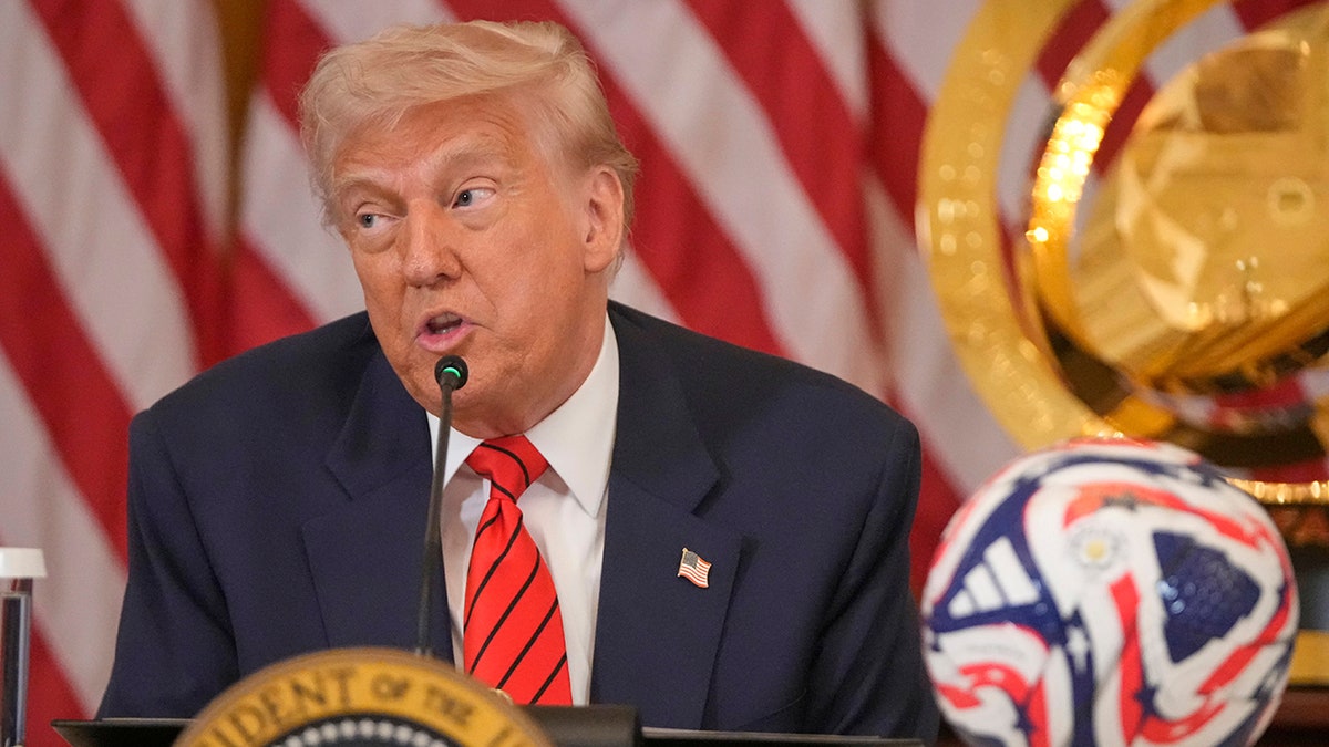 Govori Donald Trump
