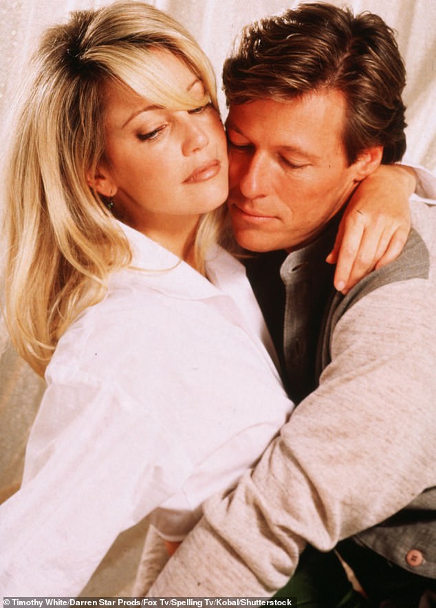 Jack je bio najpoznatiji po glumi na Melrose Placeu i izlazi s zvijezdom TV emisije Heather Locklear
