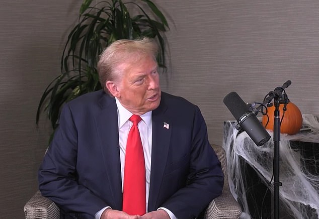 Donald Trump dao je intervju o 'Bussinu s dječacima' uoči prošlogodišnjih izbora