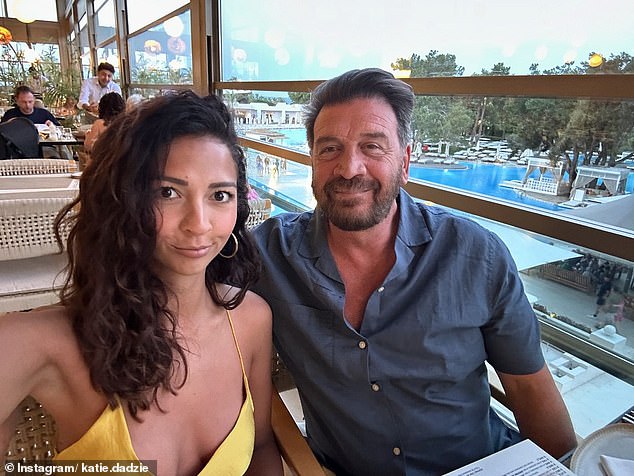 Govoreći isključivo na MailOnline, o 'kopačima zlata', Katie je priznala da ne stižu do nje toliko koliko su nekada bili, jer ona i Nick znaju da to nije istina '