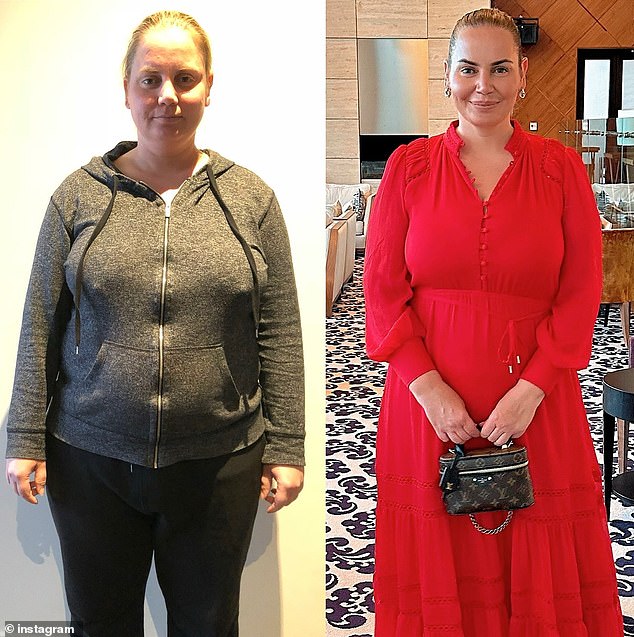 Jelena je nedavno otkrila da je izgubila 20 kilograma u 10 mjeseci nakon što je dva desetljeća imala poremećaj prehrane