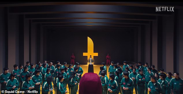 Molitve navijača Netflixa odgovorile su se jer je prikolica za prvu igru ​​Squid Three First Look uključivala Povratak iznenađenja starih likova