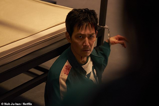 Teaser za sljedeću ratu emisije Netflix ima kontroverzne likove povratka na našim ekranima (na slici: Lee Jung-jae kao Sung Gi-Hun)