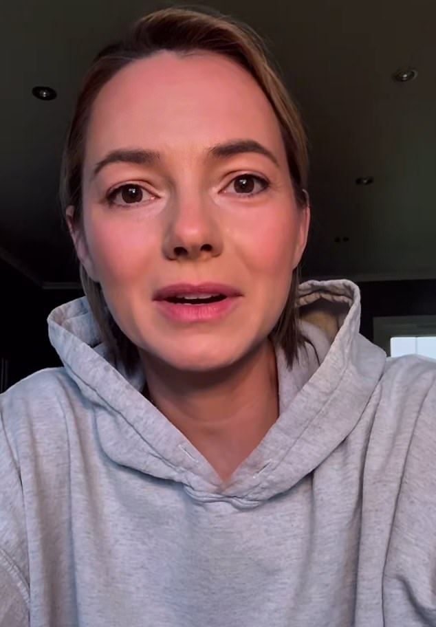 Kara je nedavno otkrila da je prošla dvostruku mastektomiju nakon što je saznala da nosi smrtonosni BRCA1 gen