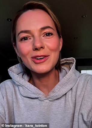 Glumica se otvorila svojim sljedbenicima o putovanju koje je dovelo do njezinog otkrića da nosi gen BRCA1