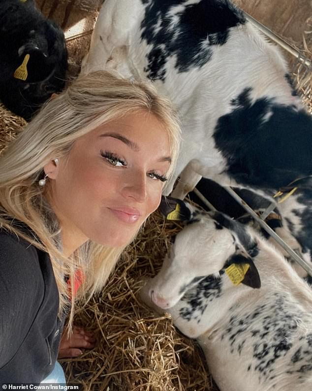 Harriet je nedavno prekinula svoju tišinu na 'lažnoj' Clarksonovoj poljoprivrednoj sceni dok je ovaj tjedan otvoreno govorila o novom podcastu