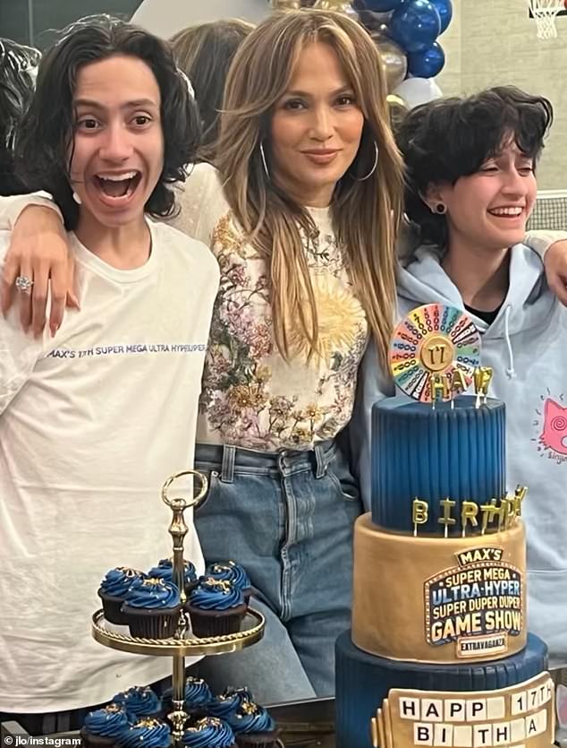 'Mislim da će moja djeca doći na ponos jer radim više od koncerta (na WorldPrideu), tako da sam uzbuđena zbog toga. Slatki su. Oni su najbolji 