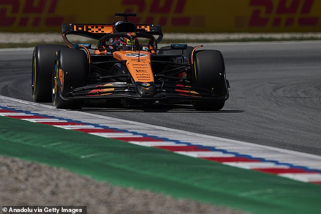 Aussie vodi prvenstvo F1 za tri boda ispred suigrača Landa Norrisa