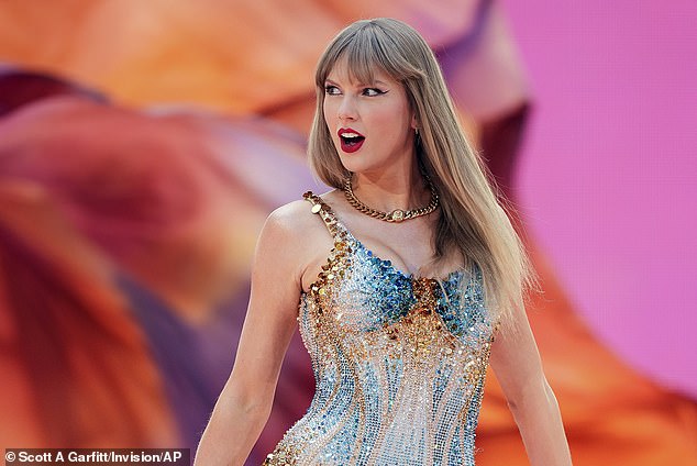 Nije na dobrotvornom događaju bila Taylor Swift, danima nakon što je kupila prava na šest albuma