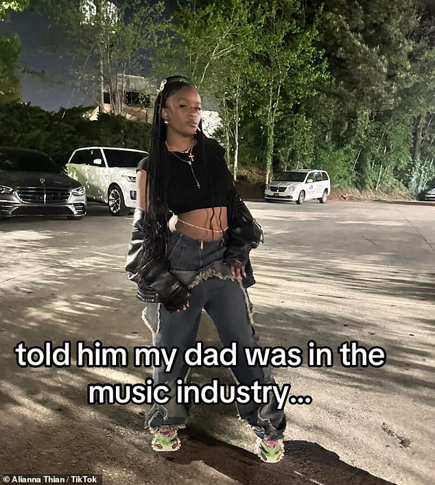 Možda je pobjeda u trendu Alianna Thiam - s obzirom na to da njezin otac Akon pjeva na stazi koja je prekrivena na klipovima, Soul Survivor