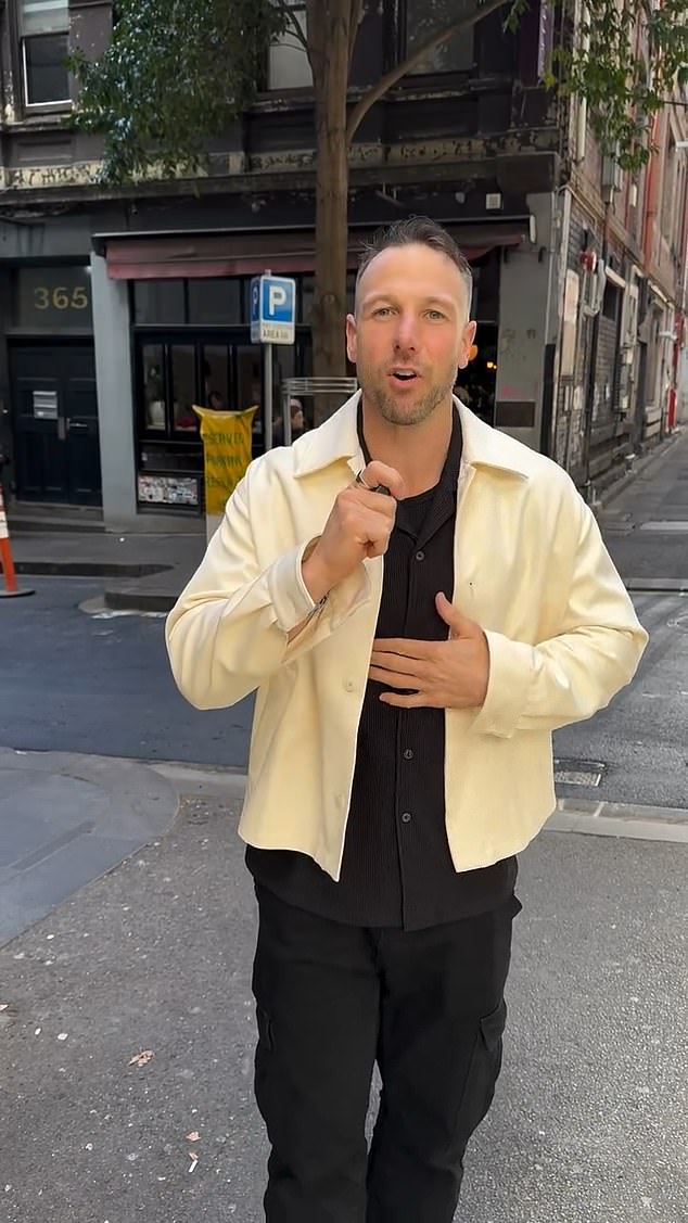 Na temelju Jeffovog najnovijeg internetskog sadržaja, čini se da je njegov fokus čvrsto na sceni hrane