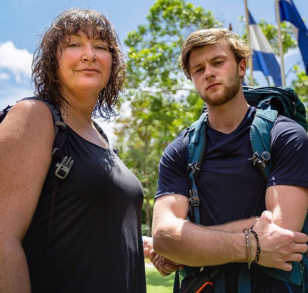 Sam je predstavio u drugoj seriji BBC Show -a 2020. godine s mamom i njegovom obitelji odao počast u pokretnoj izjavi