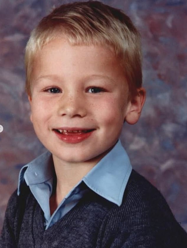 Jamie se prisjetio da je u školi markiran 