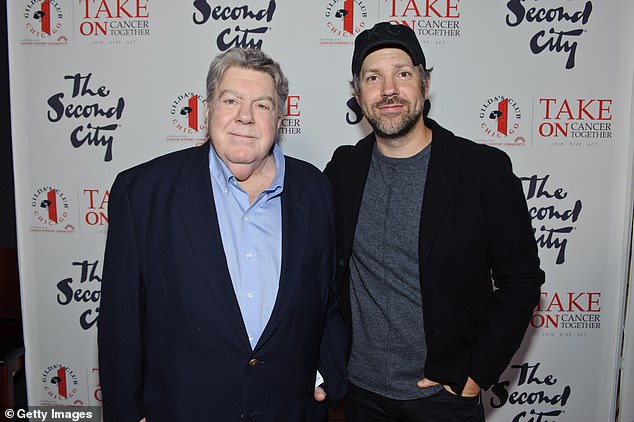 Sudeikis je nastavio: 