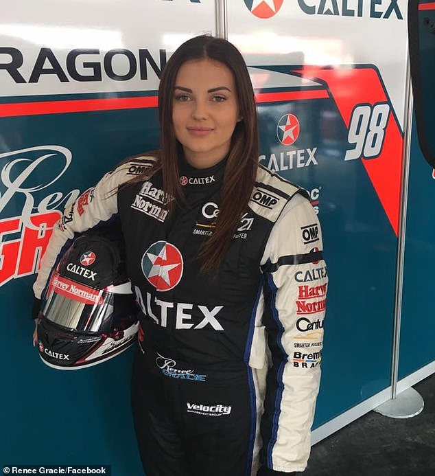 Bivši vozač Supercarsa kaže da ljudi misle da su joj stvari bile laka u moto sportu, jer je žensko, kad je u stvari suprotno istina