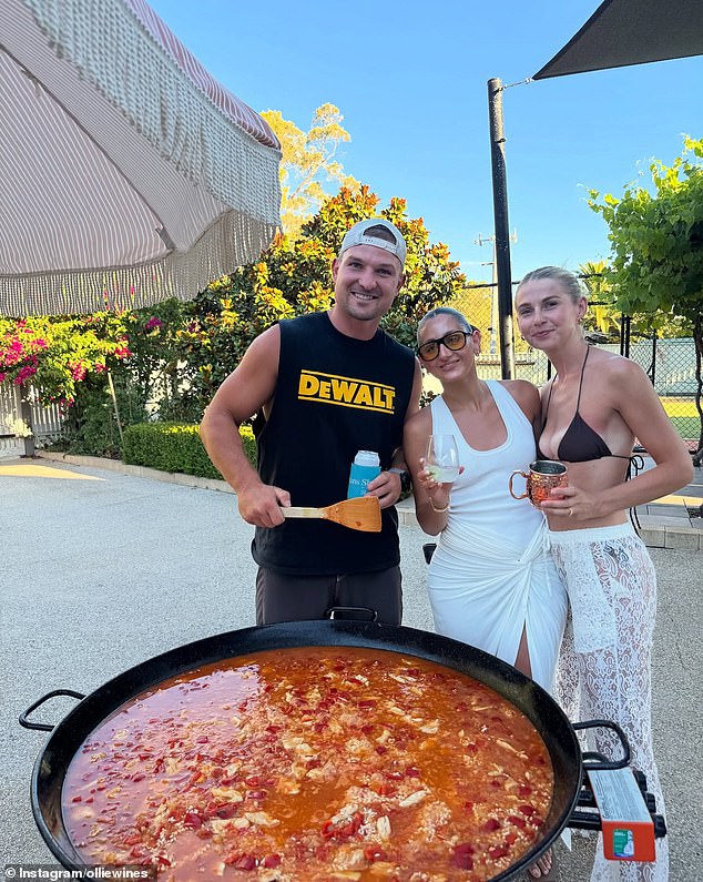 Vina će i dalje igrati ove sezone i nada se da najnoviji razvoj neće značiti preranu kraj njegove AFL karijere