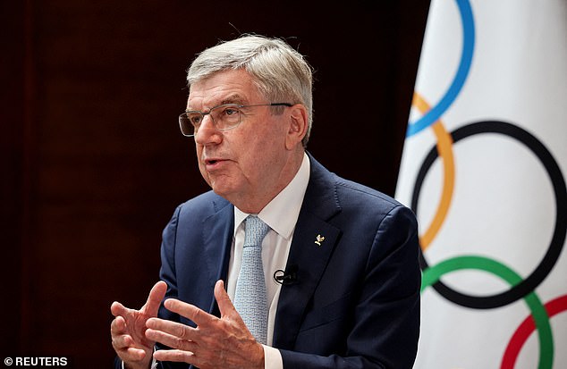 Tadašnji predsjednik Ioc-a Thomas Bach prethodno je ispitivao legitimitet testa u Parizu prošle godine