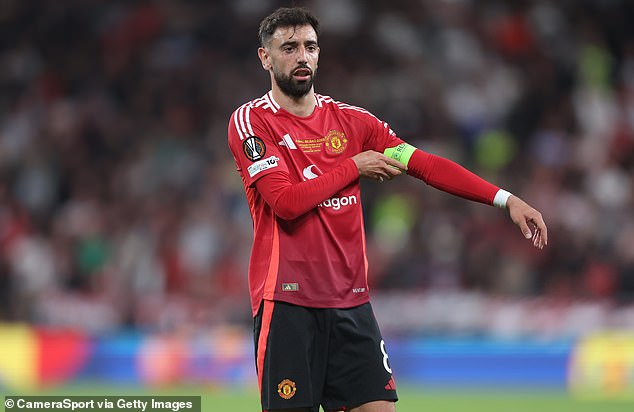 Fernandes je priznao mogućnost ljetnog izlaza nakon konačnog poraza Uniteda Europa lige