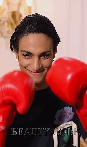 Boksač je prožet kontroverzom od vijesti o njezinom navodnom neuspjelom testu u Parizu