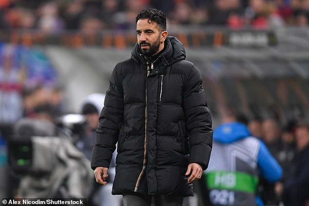 Čini se da je Rashfordova budućnost u Manchester Unitedu završena nakon što ga je Ruben Amorim zamrznuo