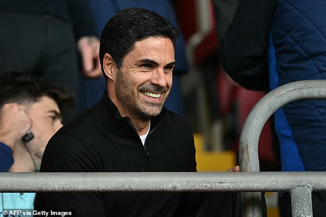 Arteta je Lewis-skelly jako impresionirala i bit će zadovoljna kad ga potpiše novi ugovor