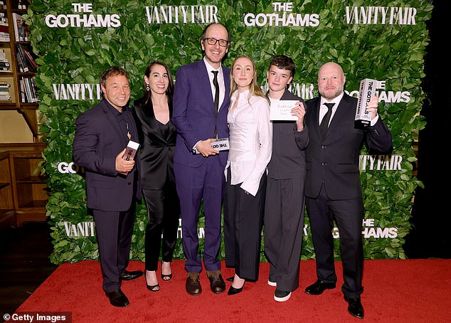 Owen je spreman postati najmlađa osoba koja je ikad osvojila Emmy ako je nagradu primio u rujnu