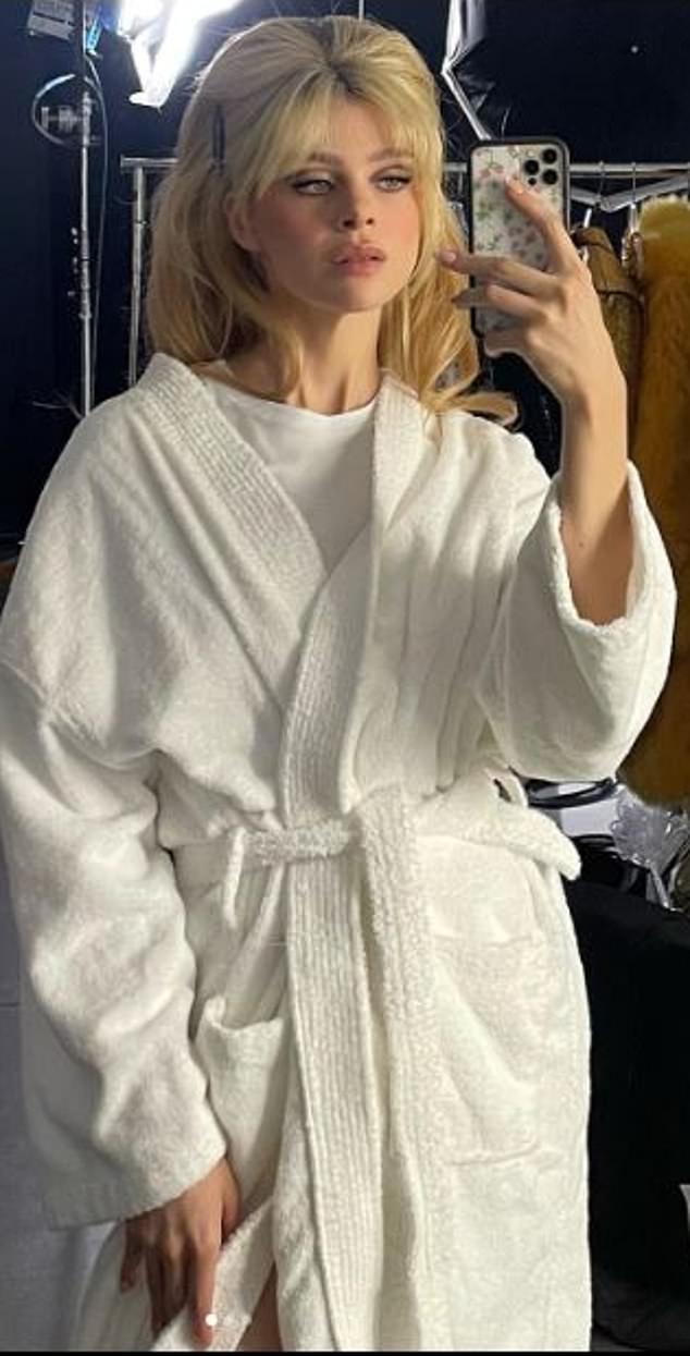 Čini se da je pljusak u početku započeo Nicolu i Brooklyn vjenčanje prije tri godine