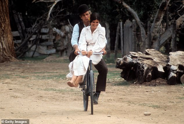 Ross je glumio kao jedini značajni ženski lik u filmu 1969. godine, Butch Cassidy i The Sundance Kid, gdje je ona i suigrač Paul Newman slavno vozili biciklom zajedno u ikoničnoj sceni