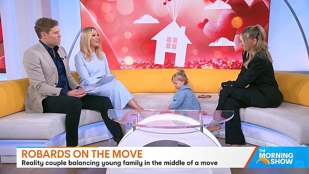 Ali Ruby nije bila gotova - tada je glasno viknula na set i prebacila Sally's Run -list, igrajući se sa scenarijem dok su se kamere kotrljale