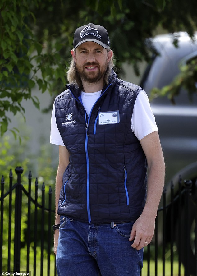 Možda je zaradio bogatstvo u tehnologiji, ali Mike Cannon-Brookes sada je seoski dječak s portfeljem imovine koja pada čeljusti u NSW Southern Highlands