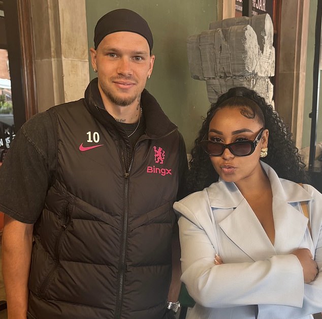 Mudryk je otputovao u Poljsku kako bi razveselio svoje suigrače, ali njegov menadžer Enzo Maresca nije znao da je u zemlji