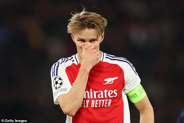 The campaign had promised a lot, but they came second in the Premier League and were knocked out in the Champions League semi-finals
