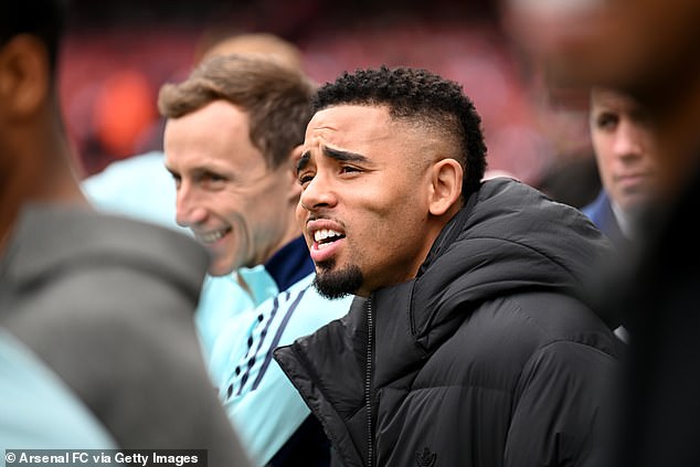 When Gabriel Jesus suffered a season-ending injury, the need for a striker became clearer