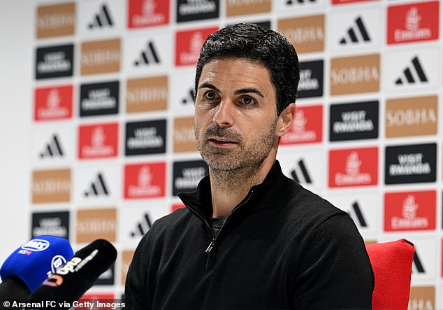 Arsenal finished the campaign with 14 draws — only Everton, in 13th position, had more (15)