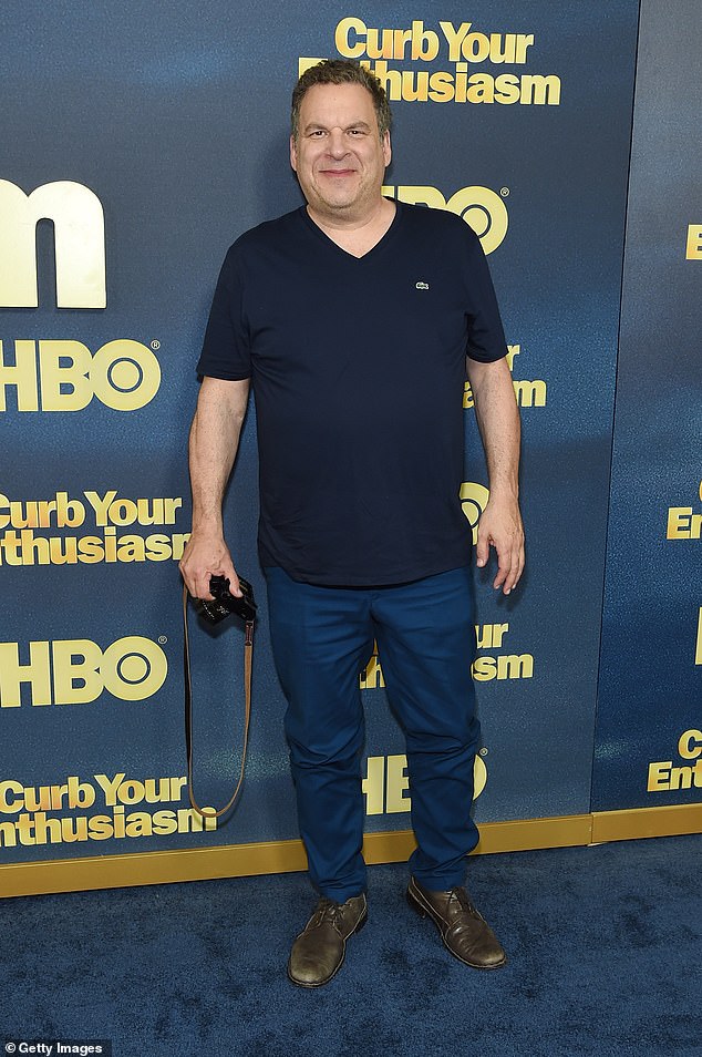 Garlin - koji je glumio Jeffa Greena na ikoničnoj HBO komediji od Larryja Davida - slavi svoj 63. rođendan u četvrtak
