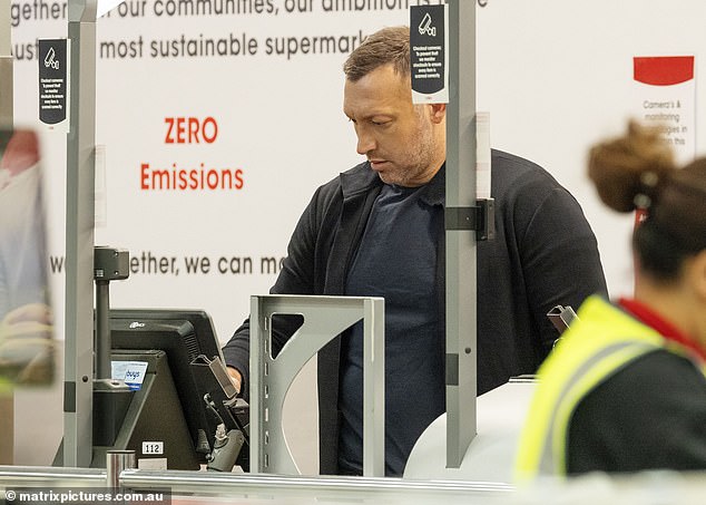 Zapanjujući navodni incident nije prvi put da je 42-godišnjak bio žrtva kriminala