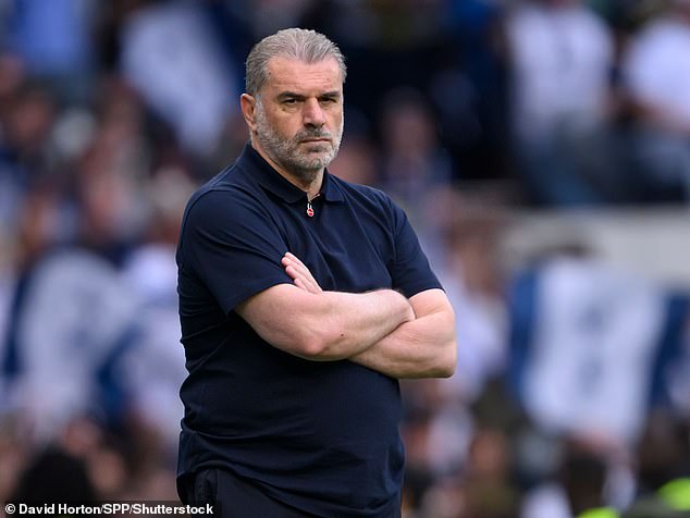 Postecoglou je otpušten unatoč osvajanju Lige Europa za Tottenham