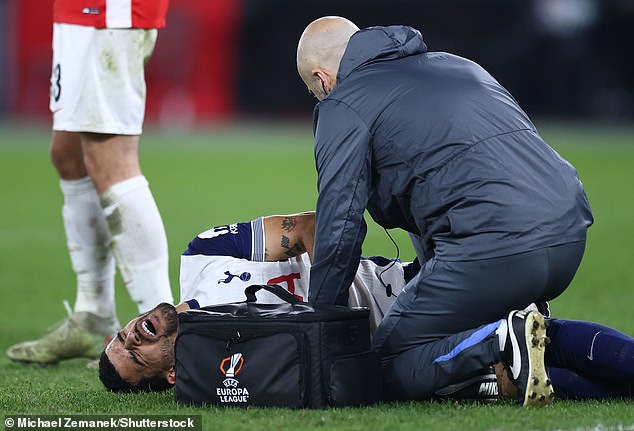 Postecoglou dismissed theories that his full-throttle football and the intensity of training required to sustain it puts excessive strain on bodies
