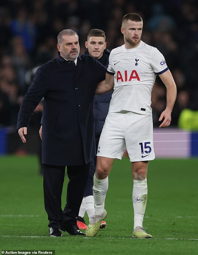 Eric Dier, after signing for Bayern Munich, revealed how Spurs did no tactical work to combat opponents. Only shape on how they wanted to play