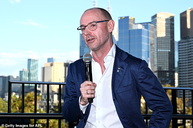 Chief football officer Scott Munn, an Australian hired from the Chinese branch of the City Football Group in 2023, looks set to take the fall for medical issues that have plagued Spurs