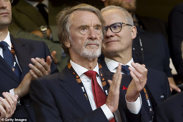 Izvješća tvrde da su mjere smanjenja troškova Sir Jima Ratcliffea omogućile United više sredstava za rad na tržištu transfera