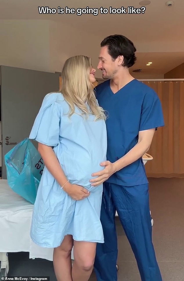 Par je u subotu prešao na svoje Instagram priče kako bi objavio dobre vijesti