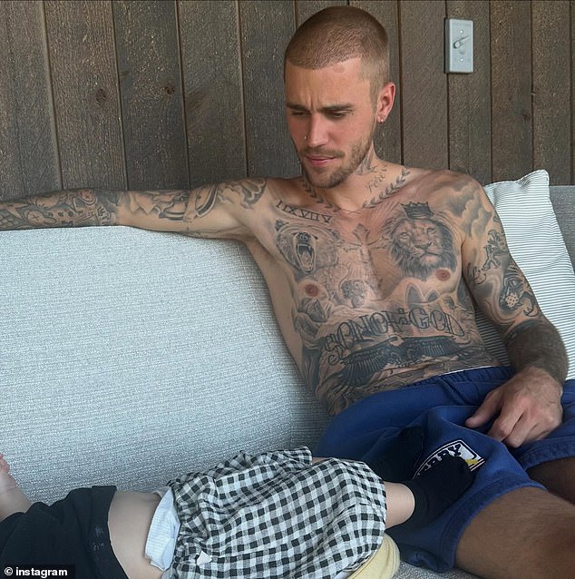 Pop zvijezda se u utorak u bizarnom postu odvela na Instagram kako bi podijelila svoja razmišljanja o tome da govore drugim ljudima što rade ili ne zaslužuju '