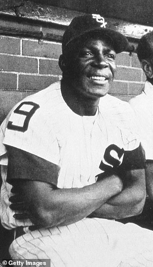 Minnie Miñoso 1957