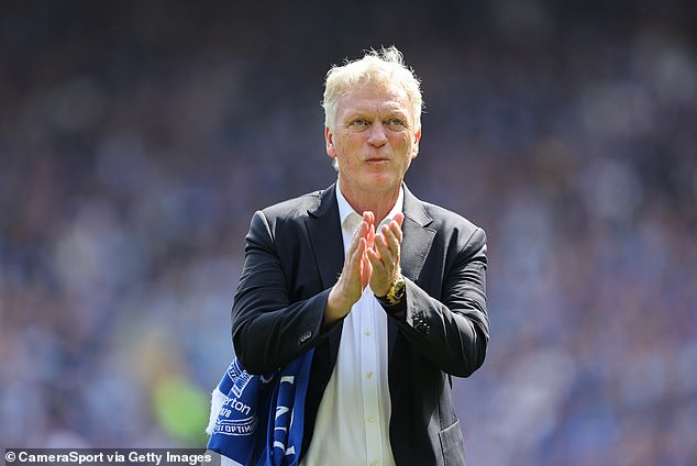 David Moyes dugo je bio obožavatelj Grealish -a, a 2021. godine nazvao ga je 