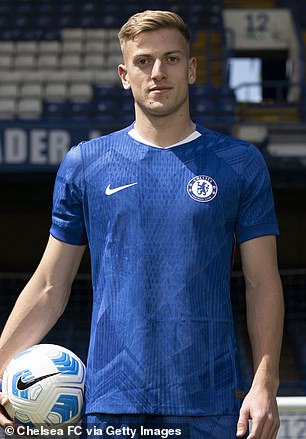 Chelsea je pobijedio natjecanje iz nekoliko drugih klubova Premier lige kako bi osigurao Delap -ov potpis
