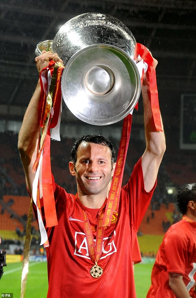 Ryan Giggs drži rekord za najviše nastupa u povijesti Manchester Uniteda