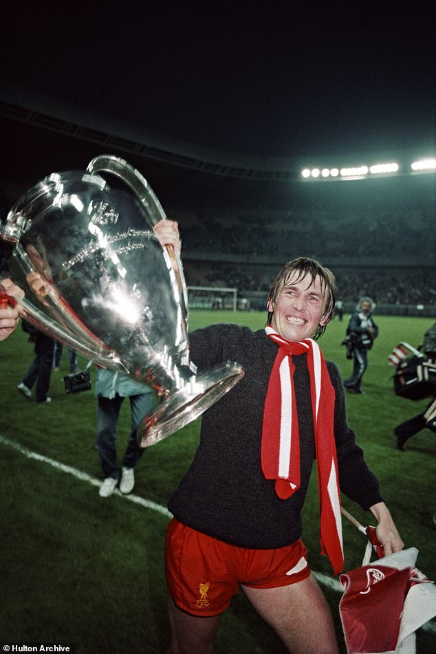 Sir Kenny Dalglish osvojio je sve što mu je na raspolaganju u Liverpoolu nakon blistave čarolije u Celtic